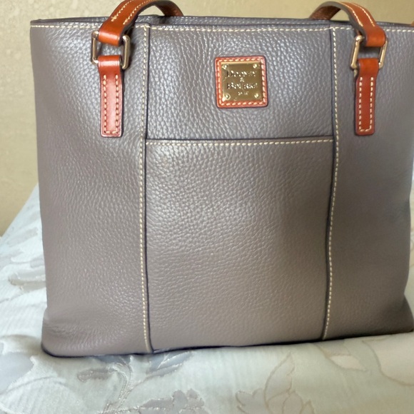 DOONEY & BOURKE Pebble Grain Lexington Shopper - Picture 6 of 15